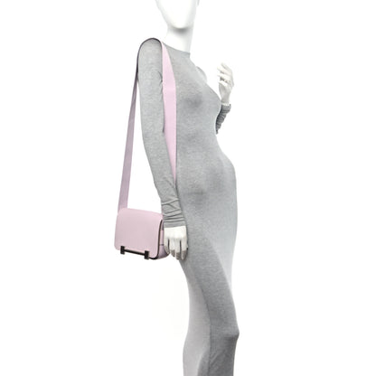 Hermes Chevre Mysore Bicolor Geta Mauve Pale Rouge Sellier 2 of 11