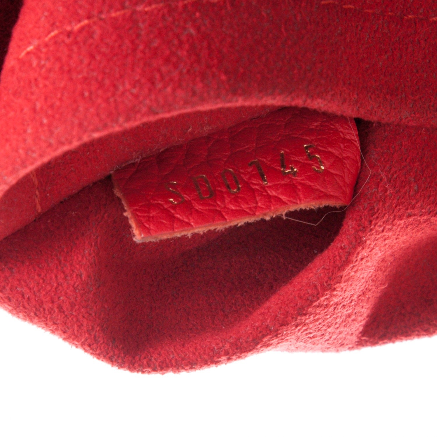 Louis Vuitton Monogram Estrela NM Coquelicot 8 of 8