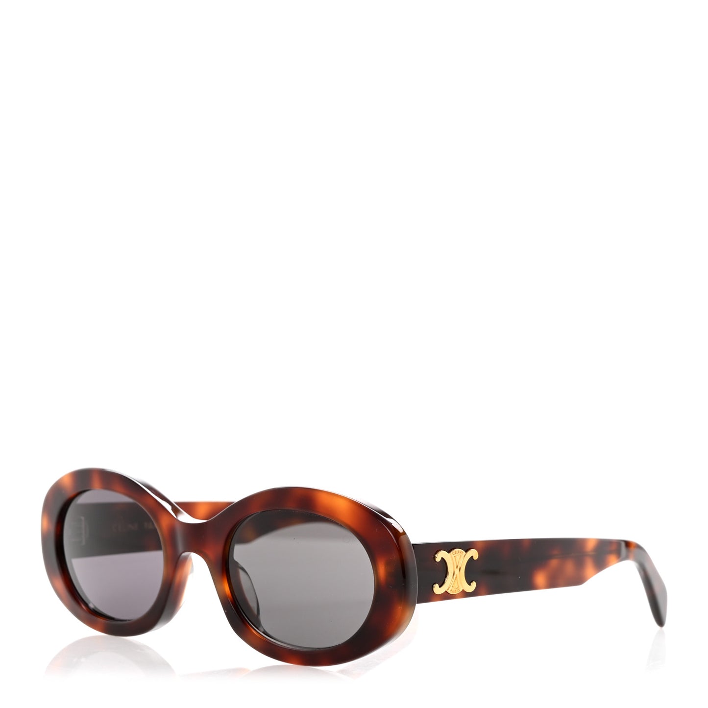 Acetate Triomphe 01 Sunglasses CL 40194U Tortoise
