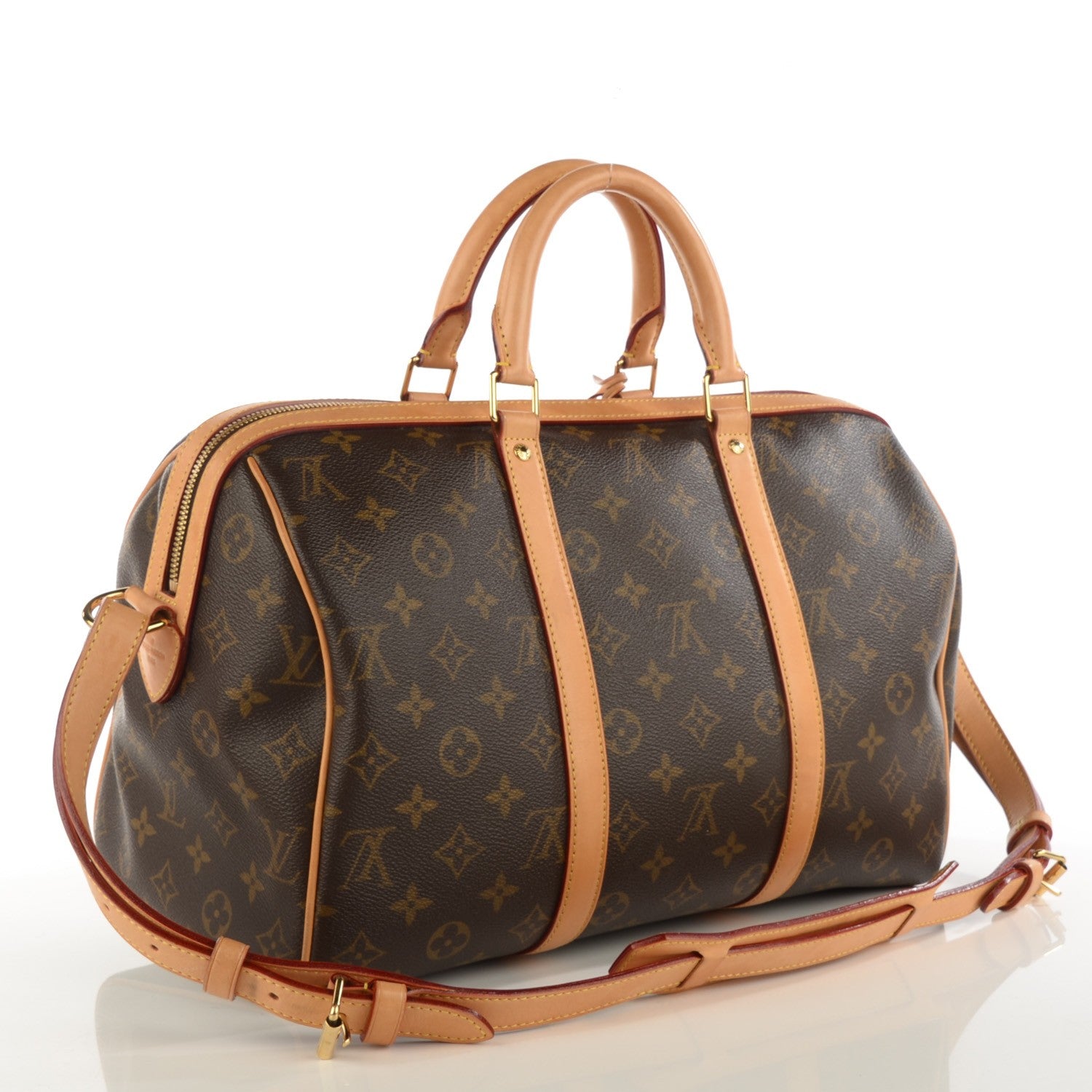 Louis Vuitton Monogram SC Bag MM 3 of 7