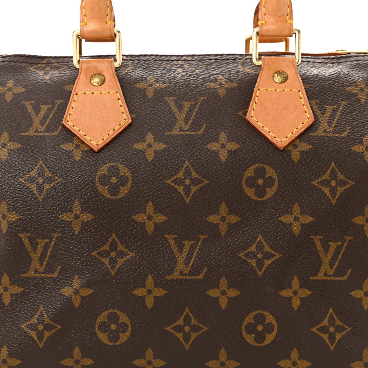 Louis Vuitton Monogram Speedy 25 8 of 10