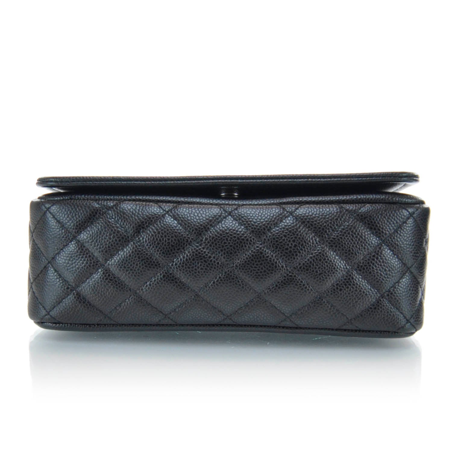 Chanel Caviar Timeless Medium Flap Black 5 of 11
