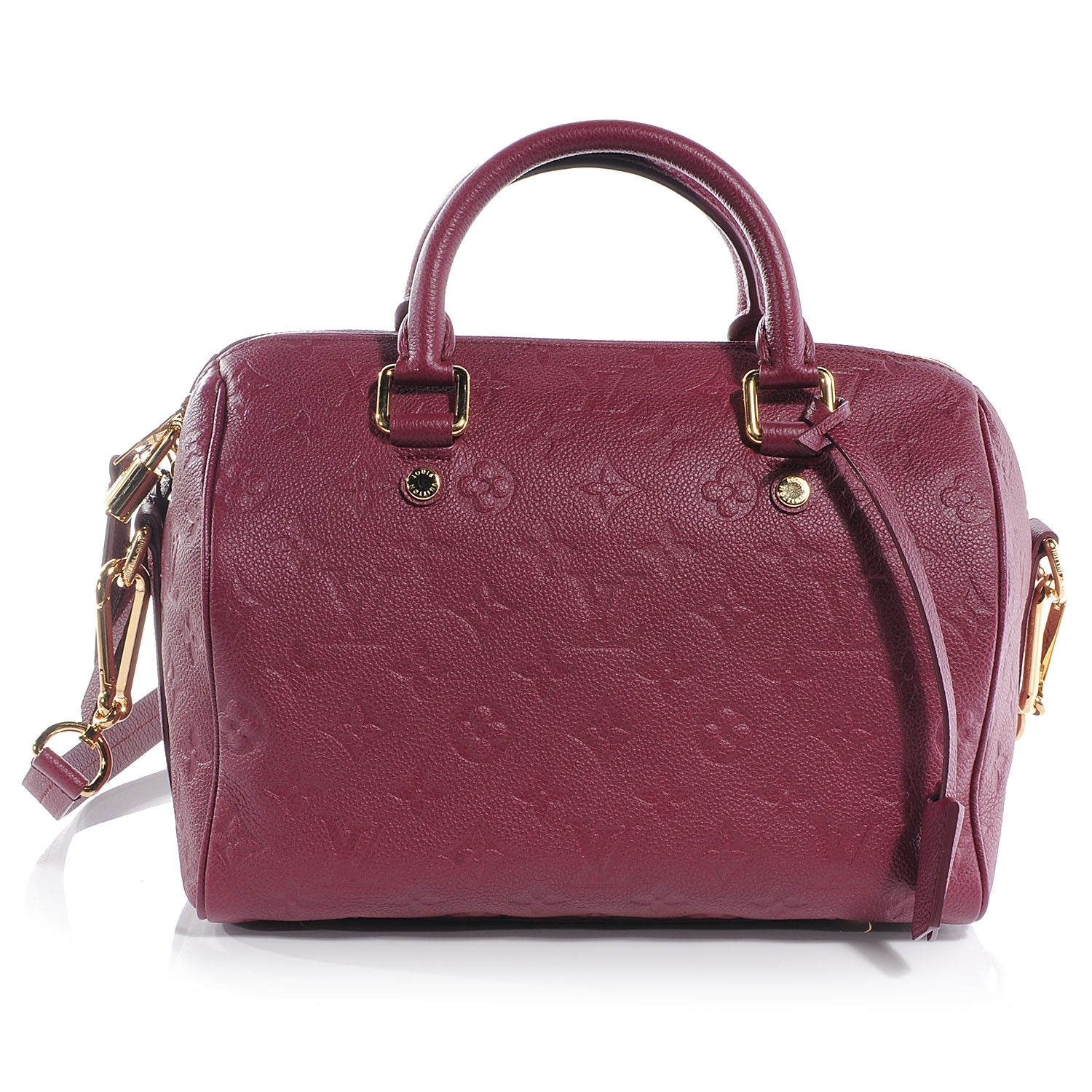 Louis Vuitton Empreinte Speedy Bandouliere 25 Aurore 1 of 7