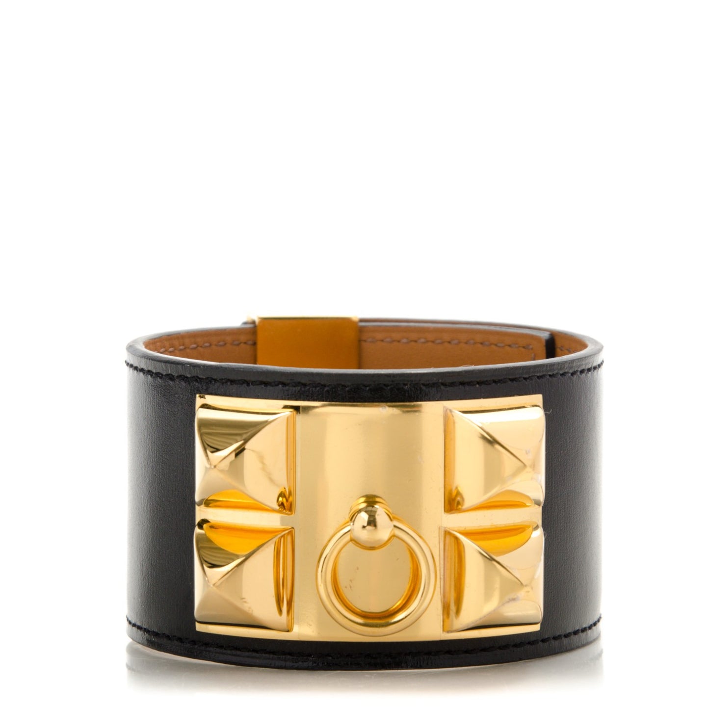 Box Collier de Chien CDC Bracelet L Black