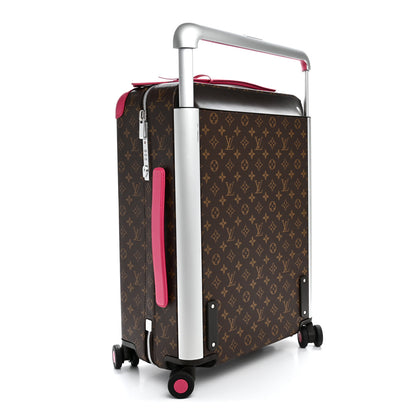 Louis Vuitton Monogram Horizon 55 Pondichery Pink 2 of 11