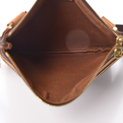 Louis Vuitton Monogram Bosphore Pochette 7 of 10