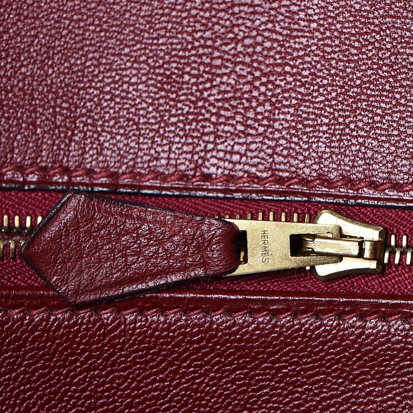 Fjord Birkin 35 Rouge H