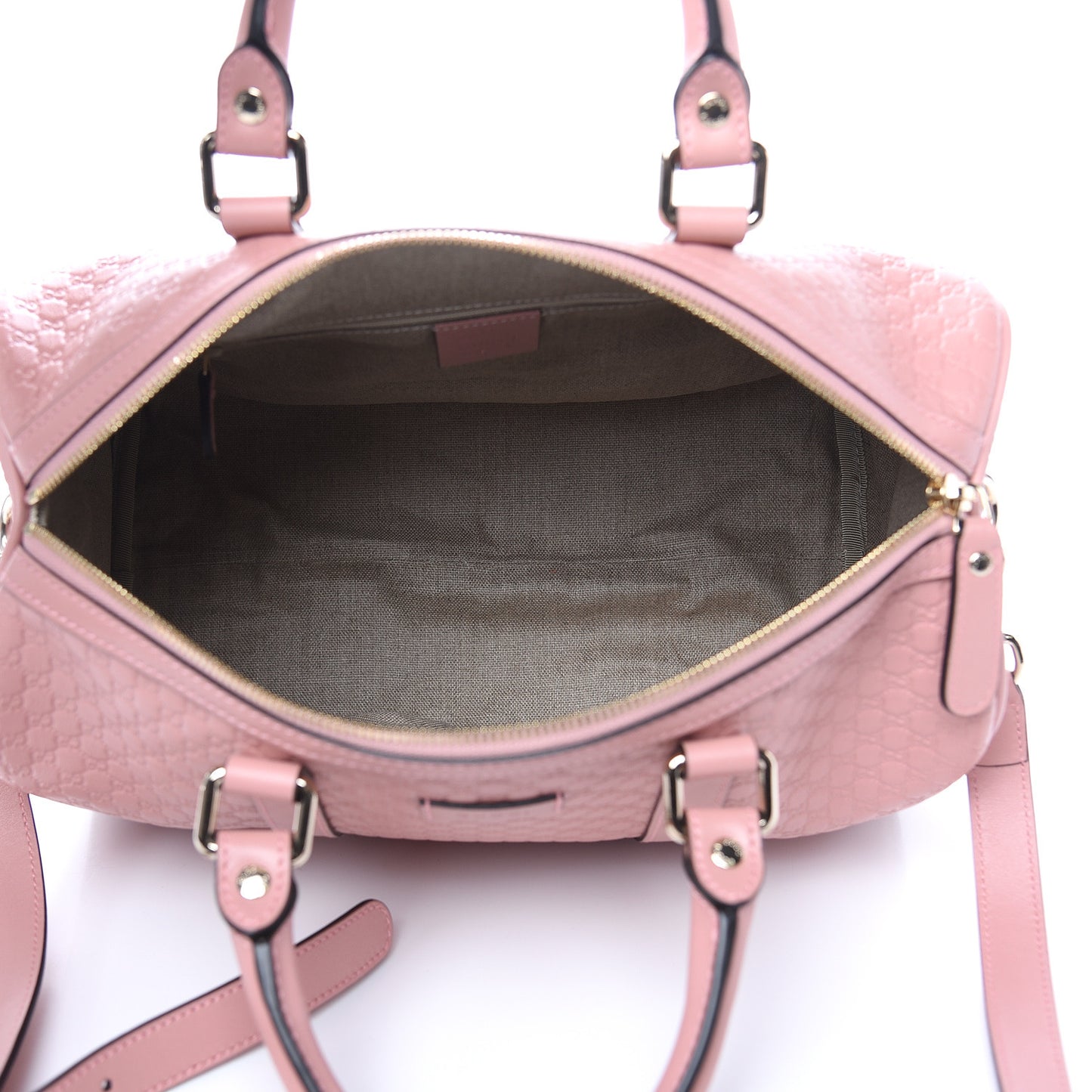 Microguccissima Medium Joy Boston Soft Pink
