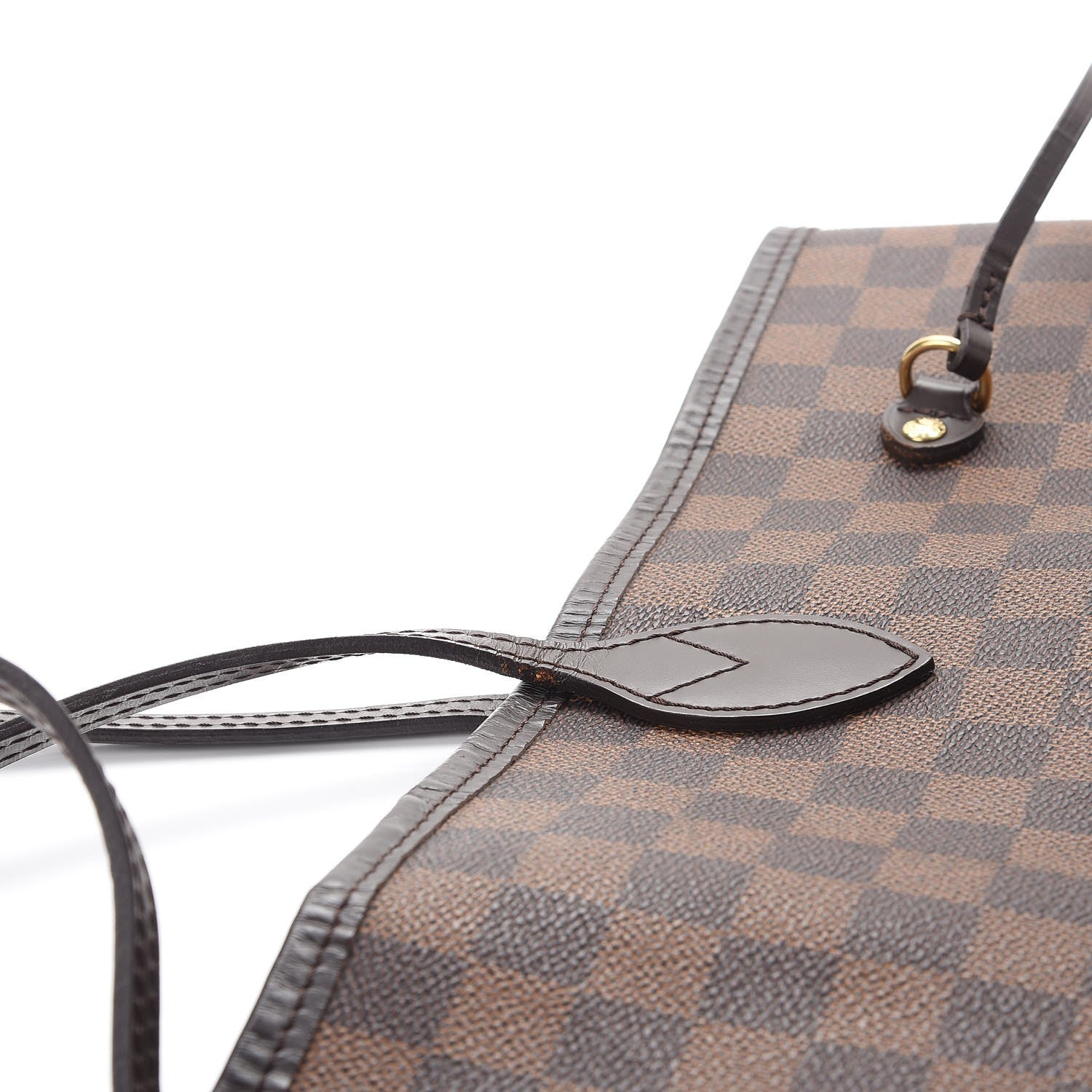 Louis Vuitton Damier Ebene Neverfull GM 8 of 11