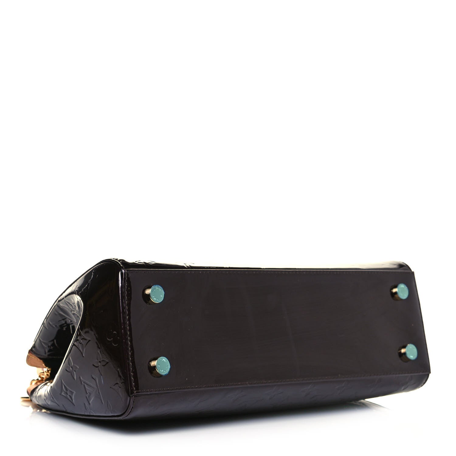 Louis Vuitton Vernis Brea MM Amarante 5 of 21