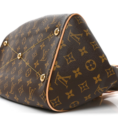 Louis Vuitton Monogram Tivoli GM 9 of 9