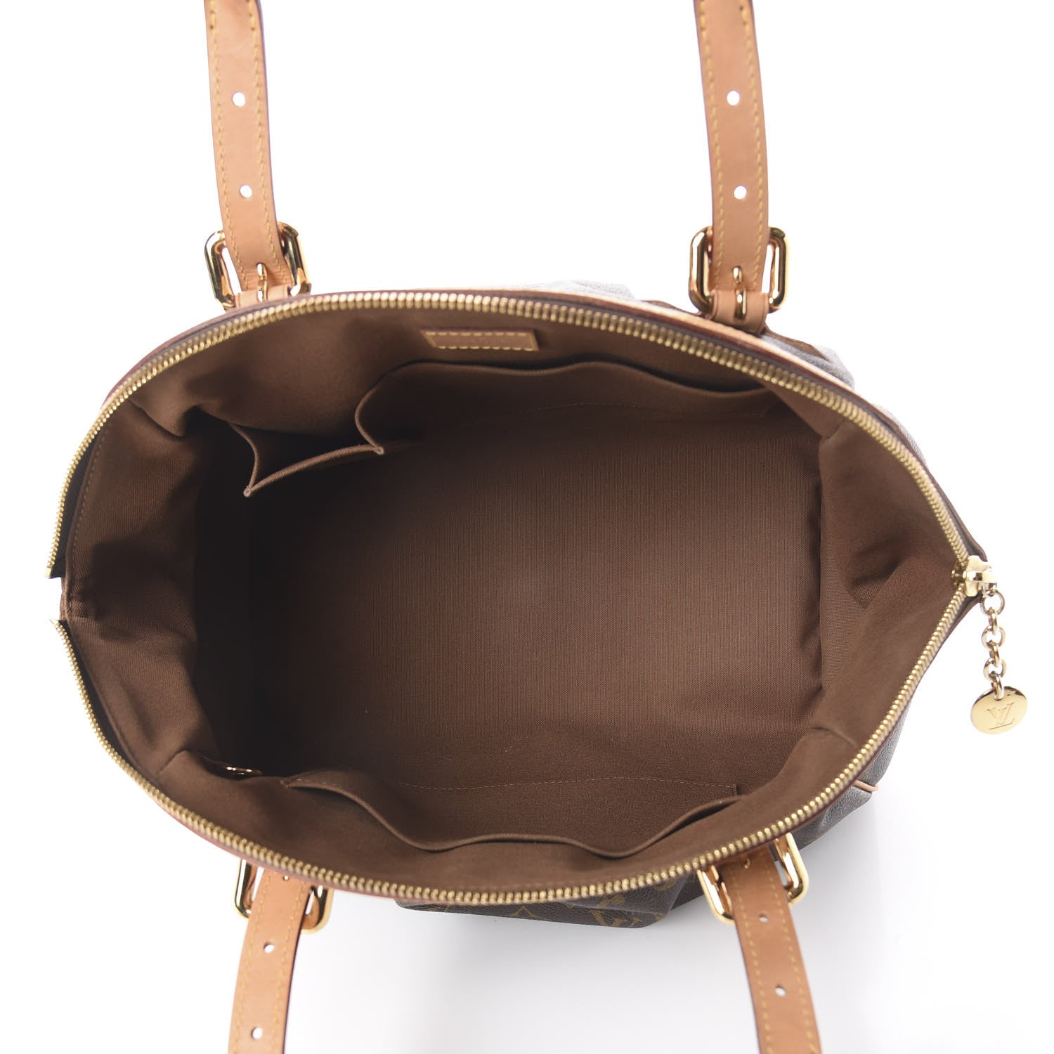 Louis Vuitton Monogram Tivoli GM 4 of 8