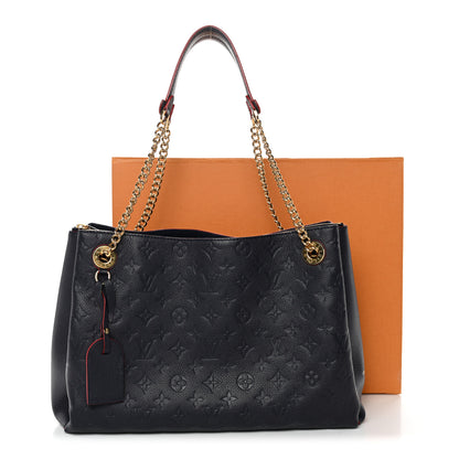 Louis Vuitton Empreinte Surene MM Marine Rouge 12 of 12