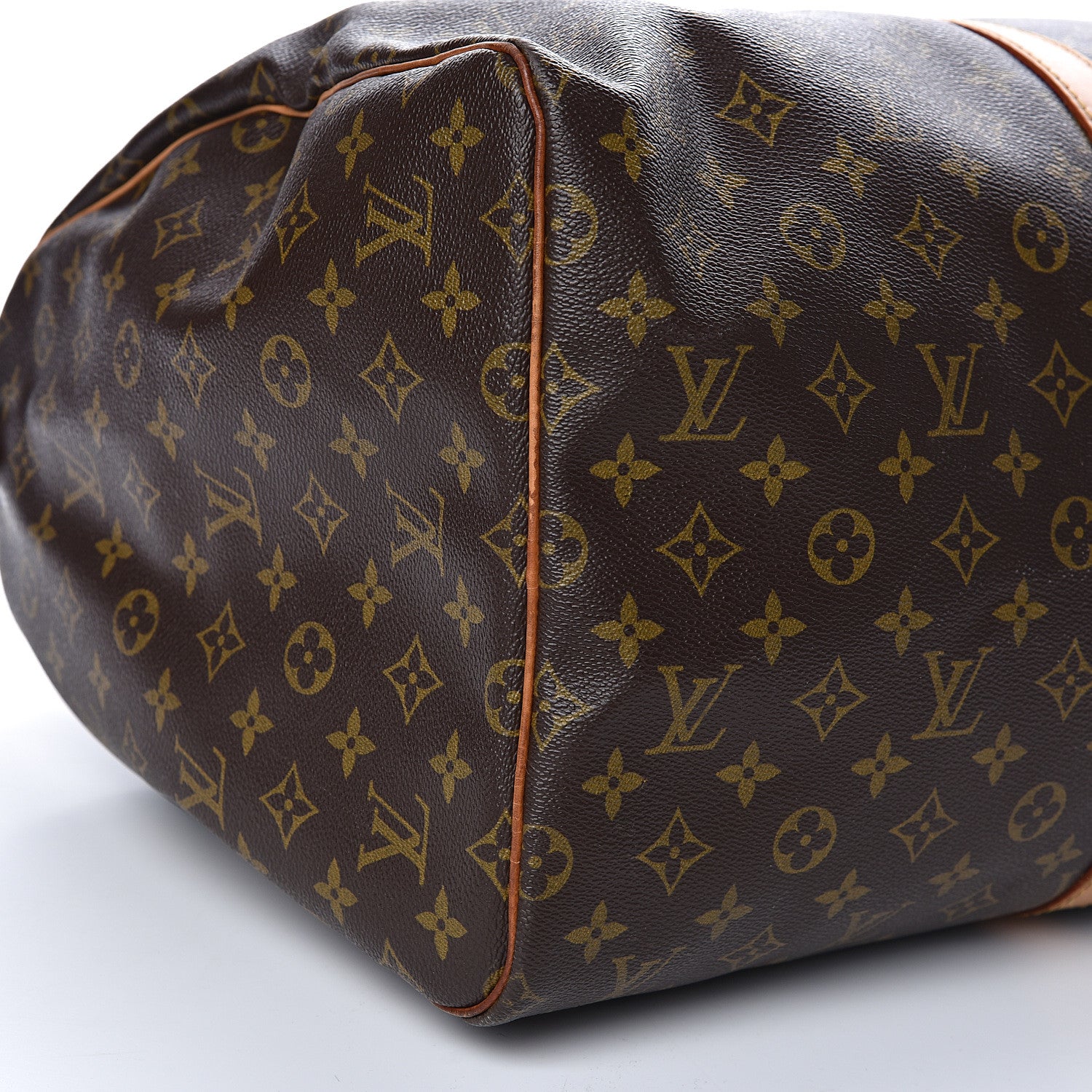 Louis Vuitton Monogram Keepall 55 9 of 10