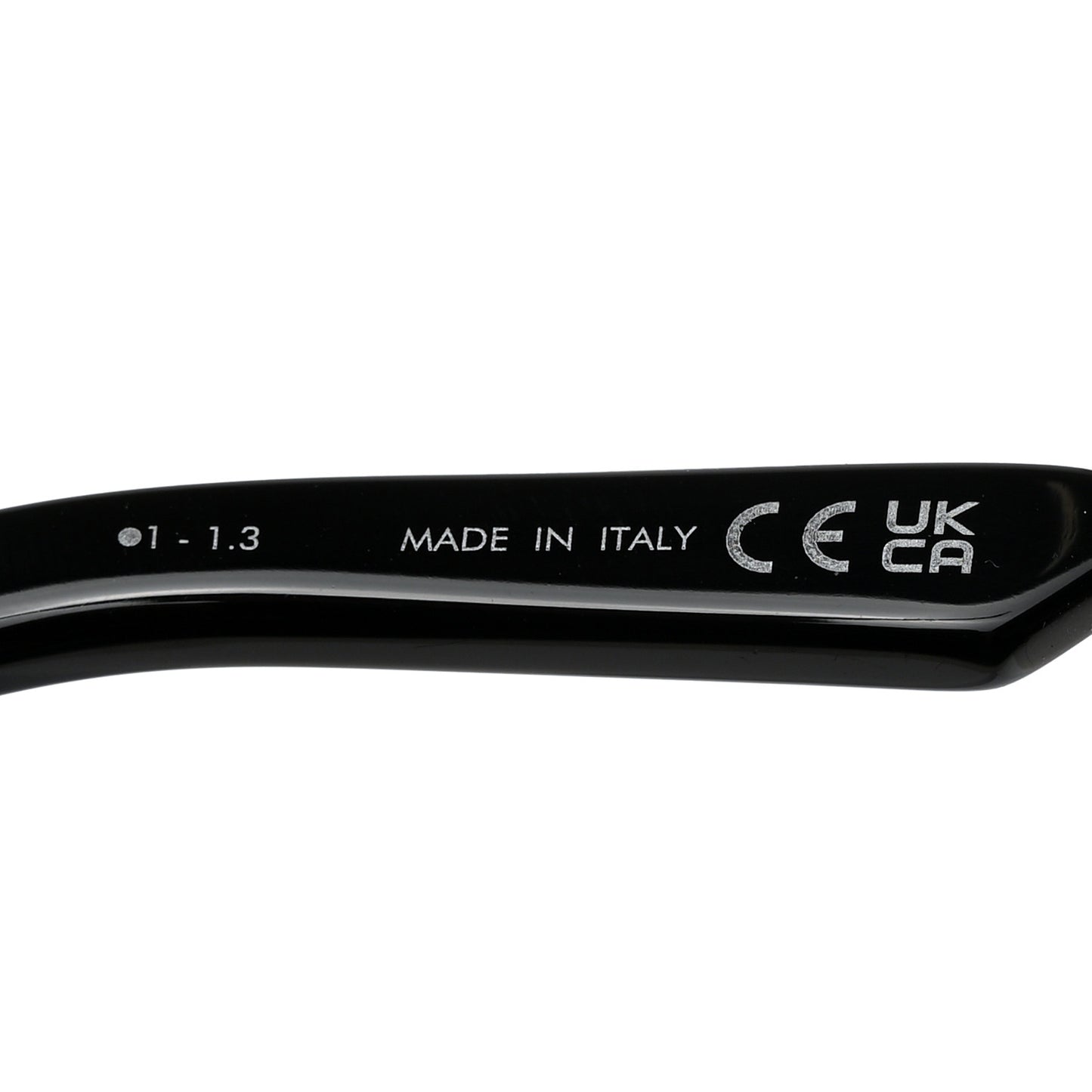Acetate Diorsignature S10F Square Sunglasses Black
