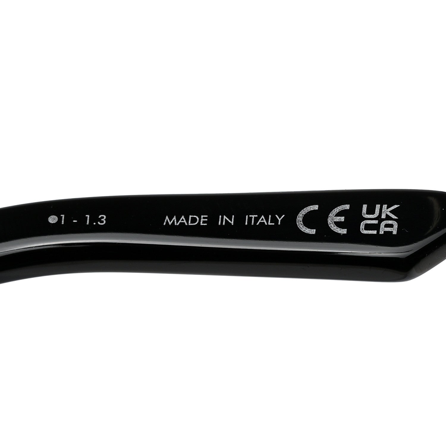 Christian Dior Acetate Diorsignature S10F Square Sunglasses Black 7 of 8