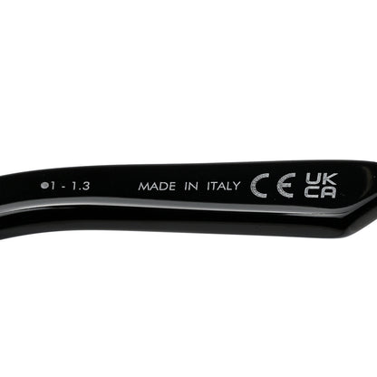Christian Dior Acetate Diorsignature S10F Square Sunglasses Black 7 of 8