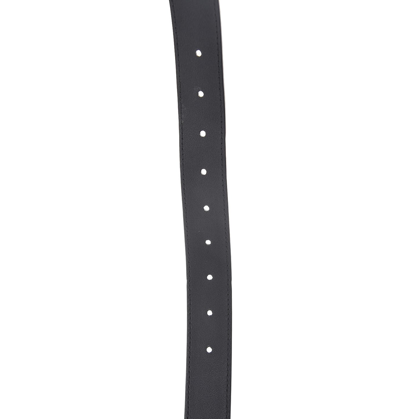 Calfskin Matelasse Animal Studs GG Marmont Belt Bag 75 Black