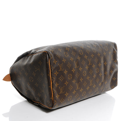 Louis Vuitton Monogram Speedy 40 4 of 7