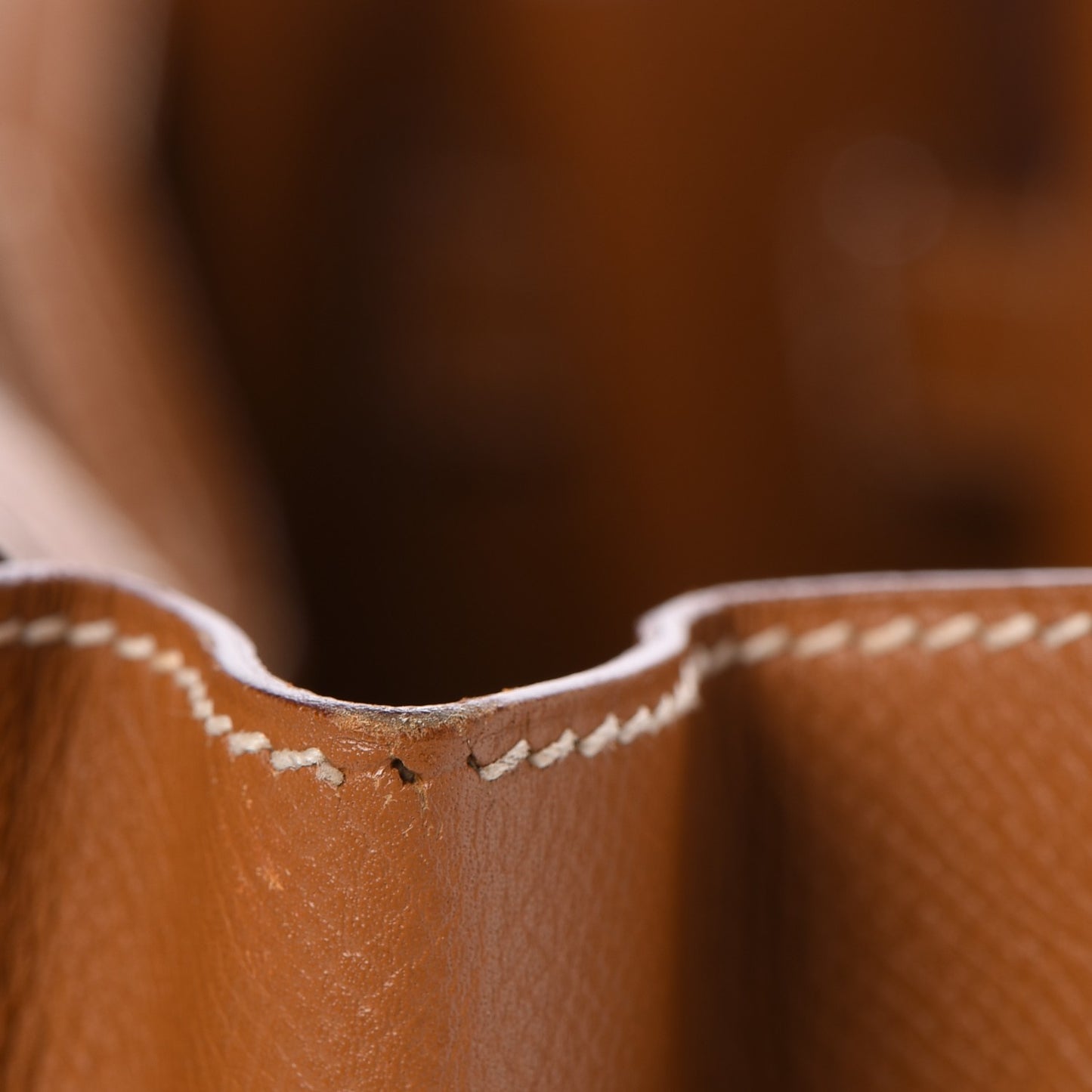 Epsom Birkin 30 Gold