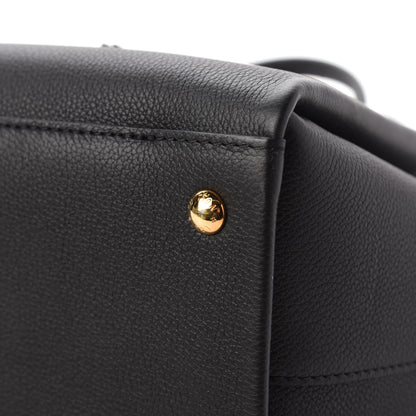 Louis Vuitton Calfskin Lockmeto Black 11 of 11