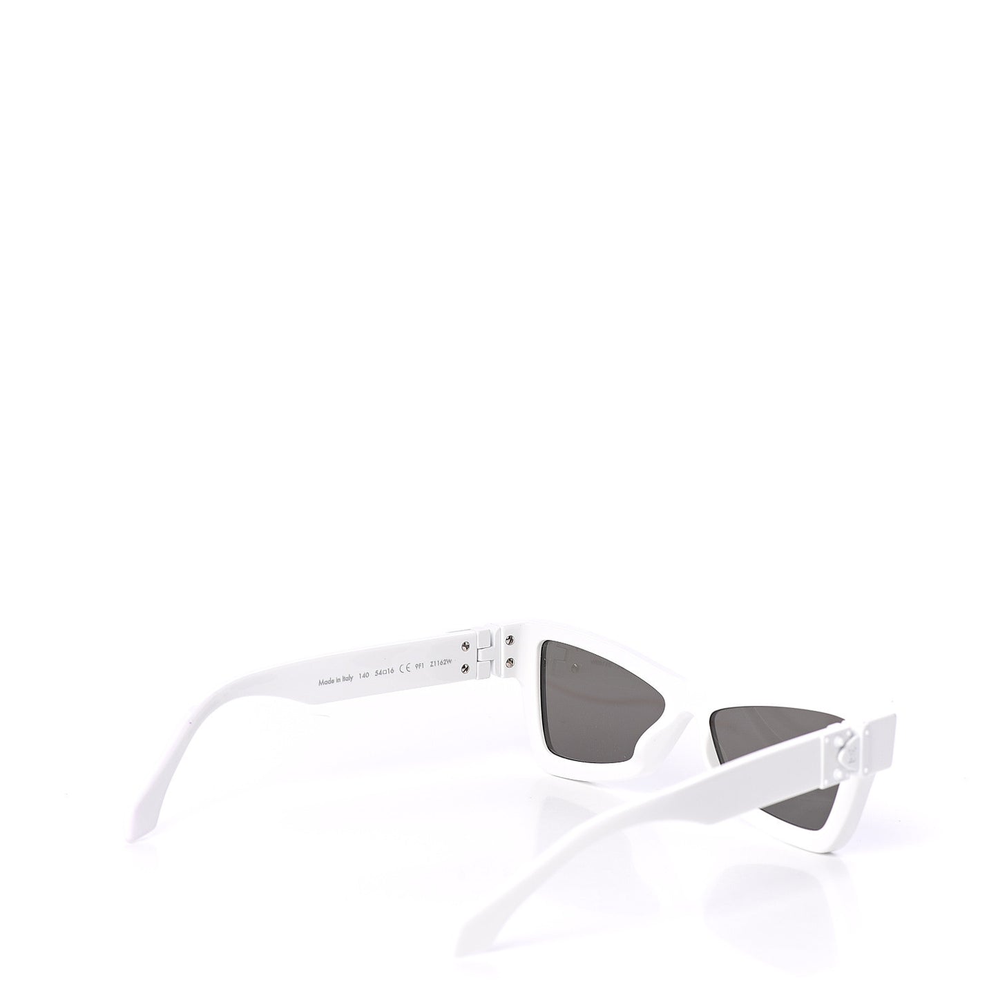 Acetate Skepitcals Z1162W Sunglasses White