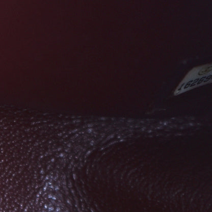 Chanel Lambskin Quilted Jumbo Double Flap Black 9 of 12