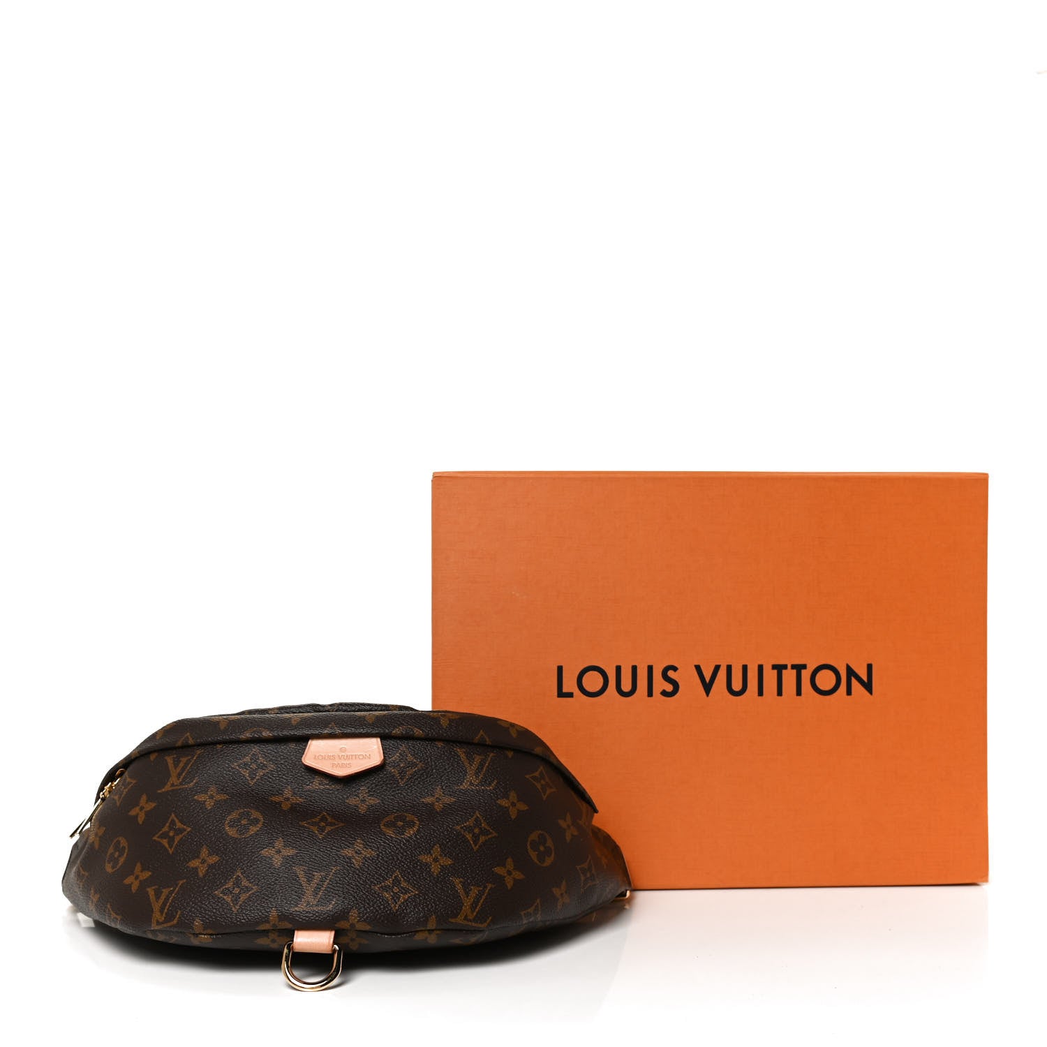 Louis Vuitton Monogram Bumbag 11 of 11