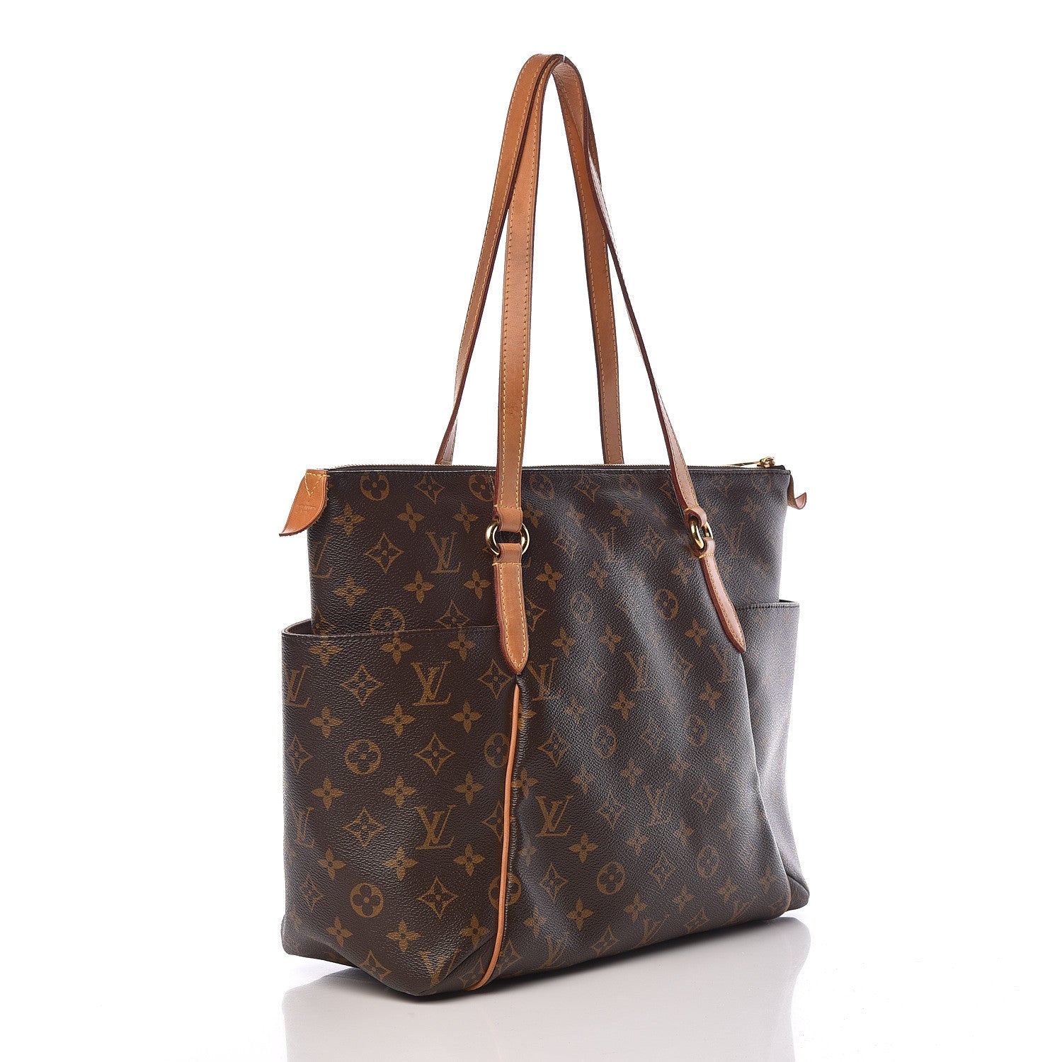 Louis Vuitton Monogram Totally MM 3 of 13