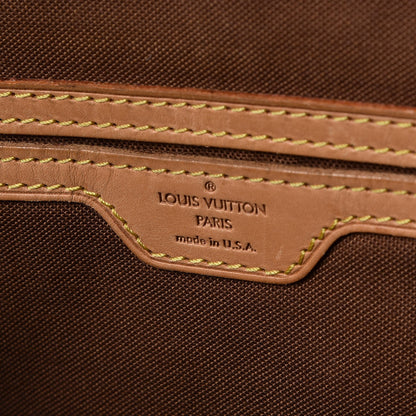 Louis Vuitton Monogram Montsouris GM Backpack 6 of 10