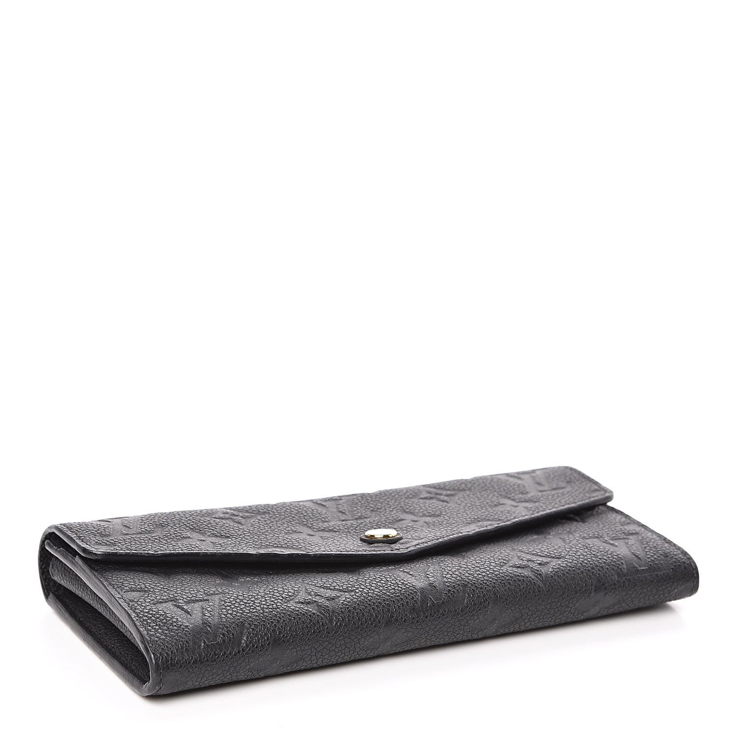 Empreinte Curieuse Wallet Black