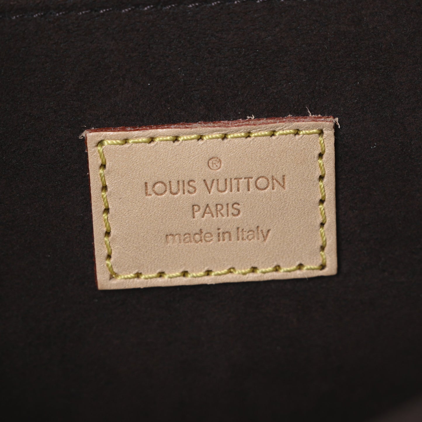 Monogram Pochette Metis