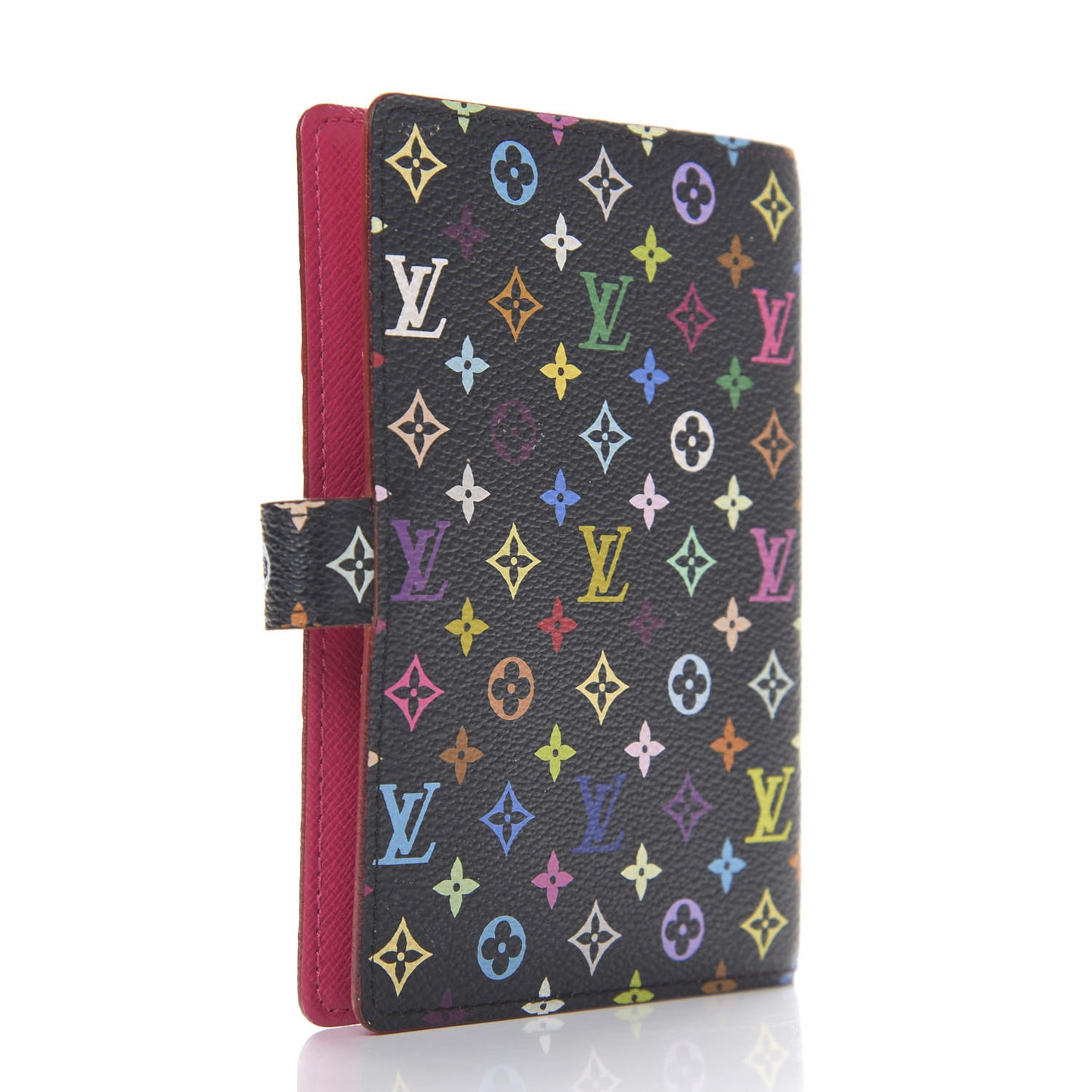 Multicolor Partenaire Agenda Cover PM Black Grenade