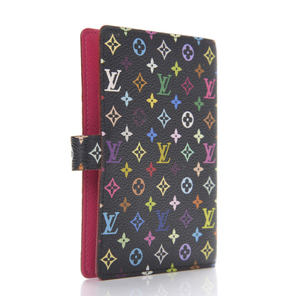 Louis Vuitton Multicolor Partenaire Agenda Cover PM Black Grenade 2 of 6
