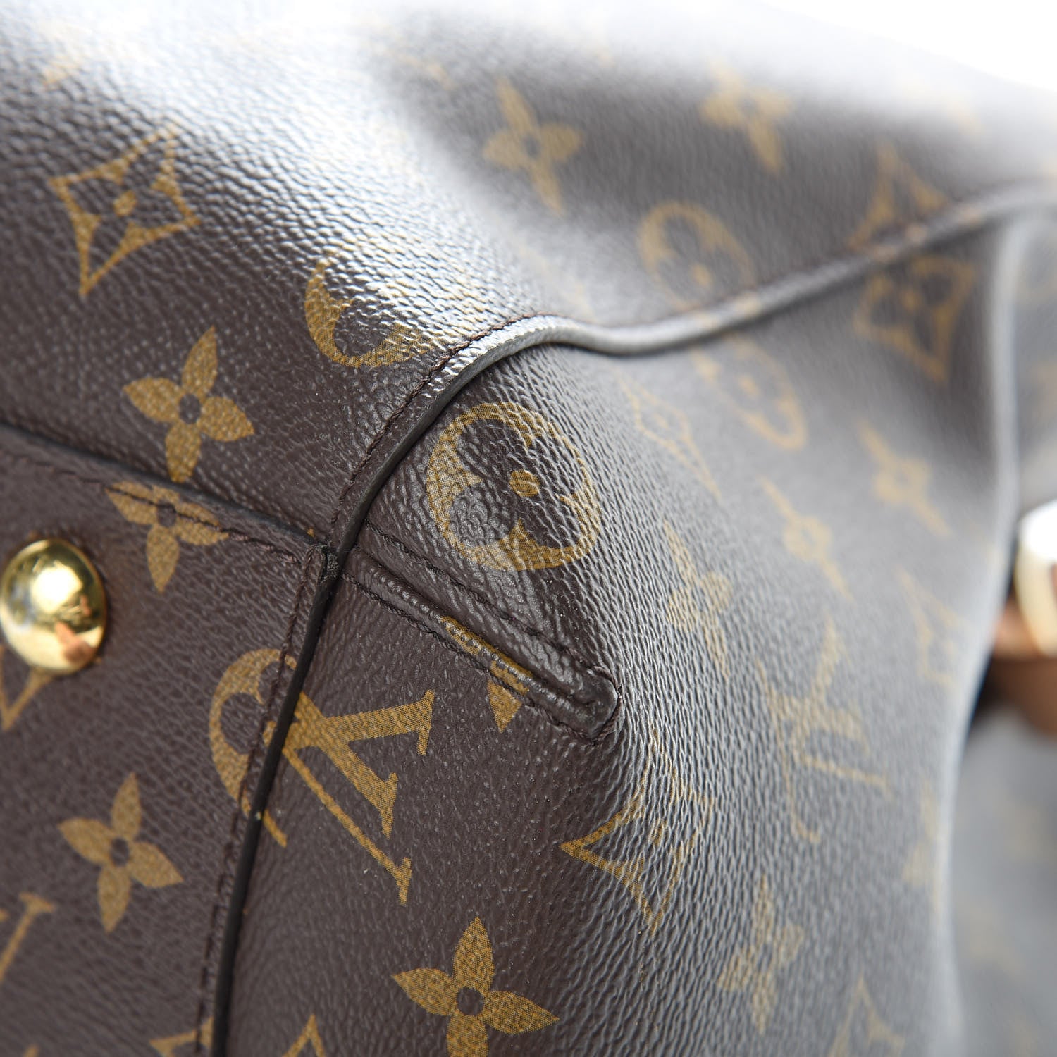 Louis Vuitton Monogram Montaigne GM 10 of 16