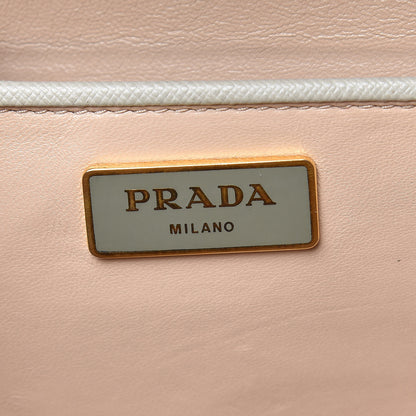 Prada Saffiano Tote Argilla 7 of 35