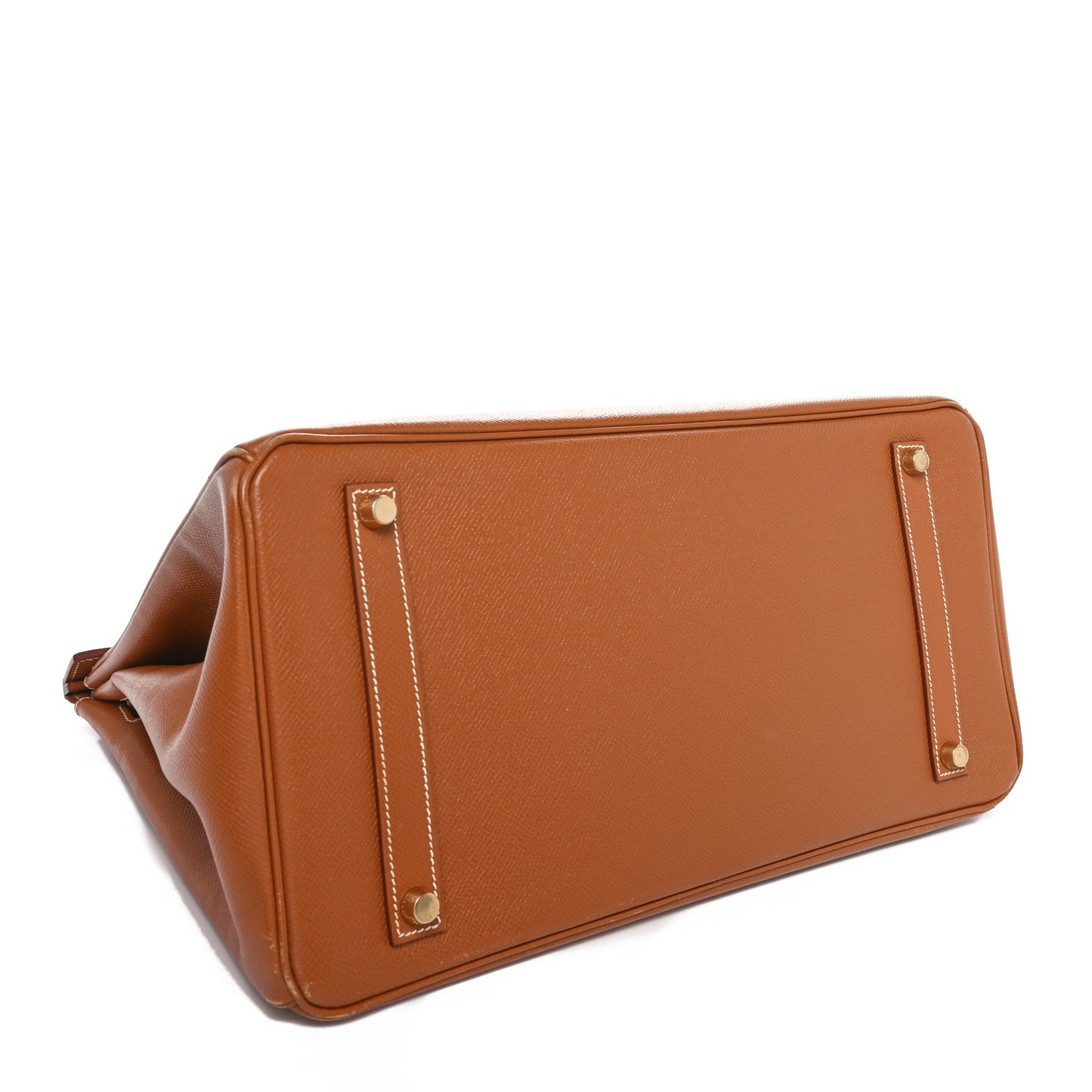 Courchevel Birkin 35 Gold