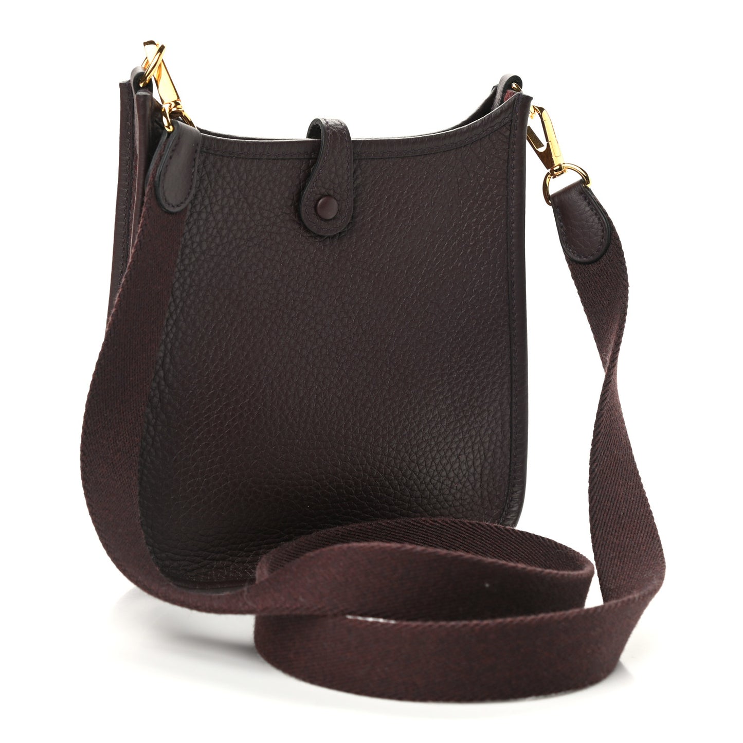 Taurillon Clemence Evelyne TPM Rouge Sellier