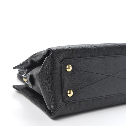 Louis Vuitton Empreinte Vosges MM Black 5 of 10