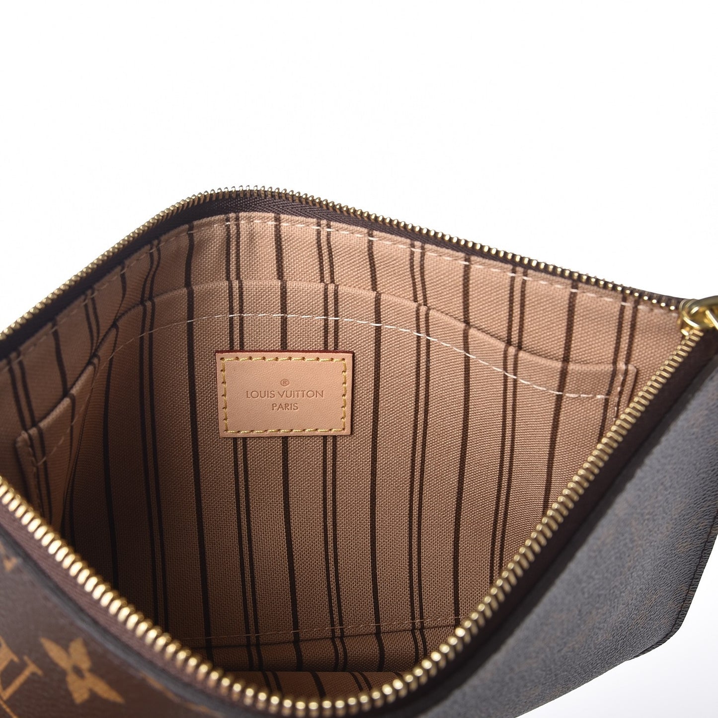 Monogram Neverfull MM GM Pochette