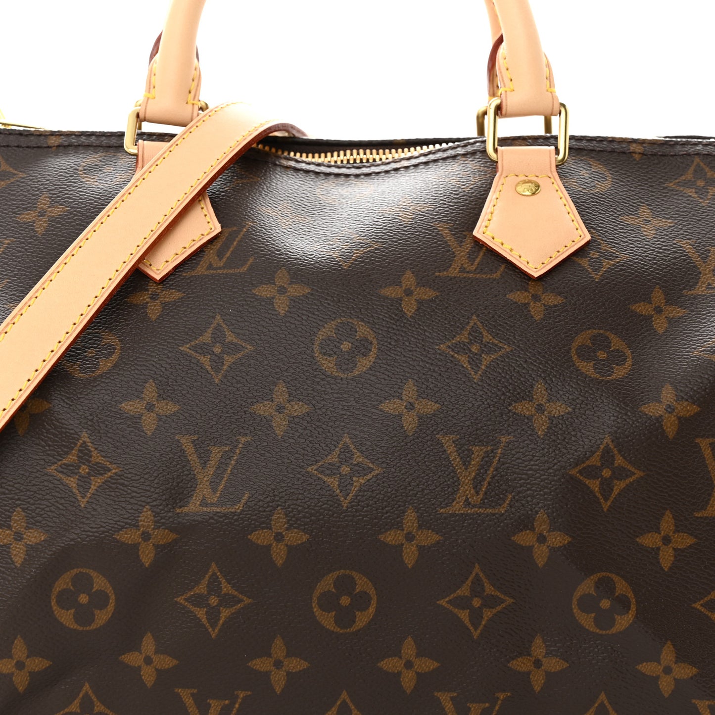Monogram Speedy Bandouliere 30