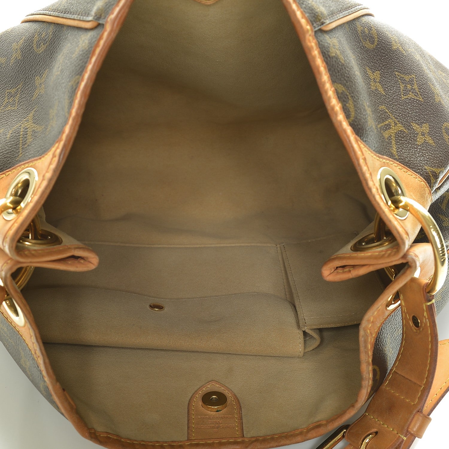 Louis Vuitton Monogram Galliera PM 5 of 6