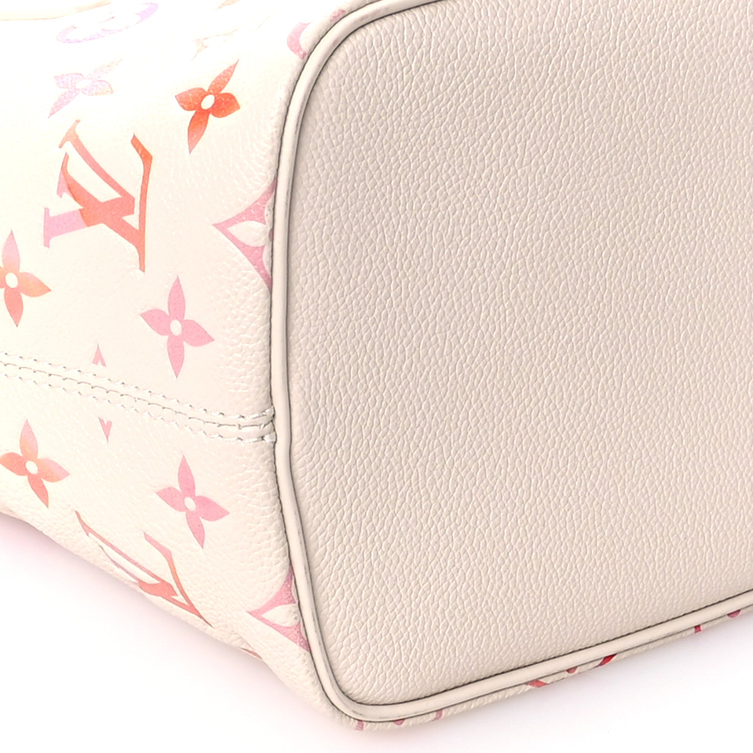 Louis Vuitton Empreinte Monogram Neverfull MM Sunrise Aquarelle 8 of 9