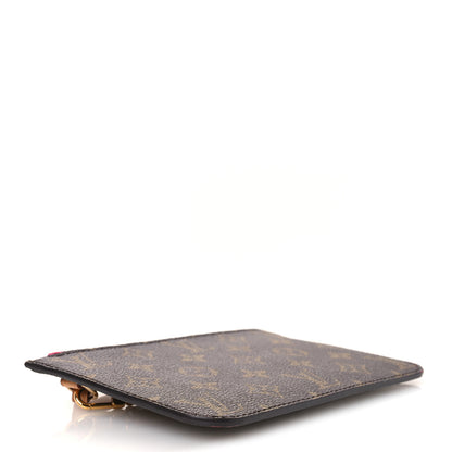 Louis Vuitton Monogram Neverfull PM Pochette Pivoine 4 of 8