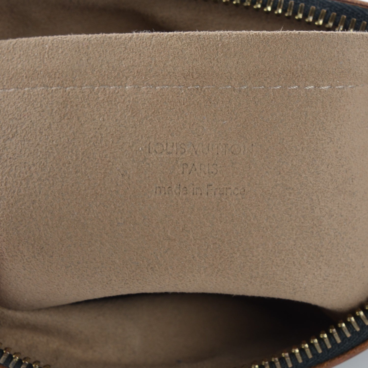 Louis Vuitton Monogram Multicolor Pochette Milla MM Black 6 of 11