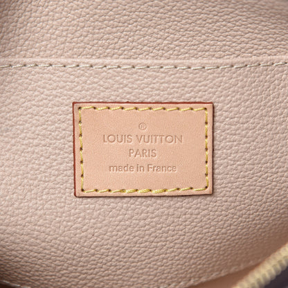 Louis Vuitton Monogram Cosmetic Pouch 6 of 10