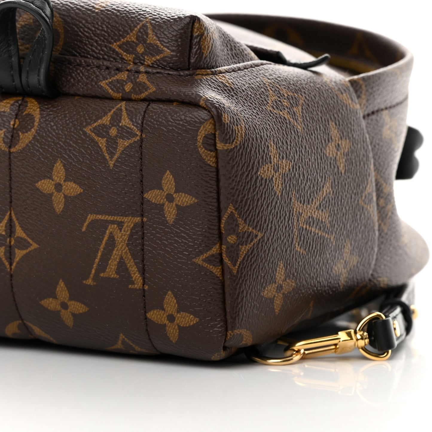 Monogram Palm Springs Backpack Mini