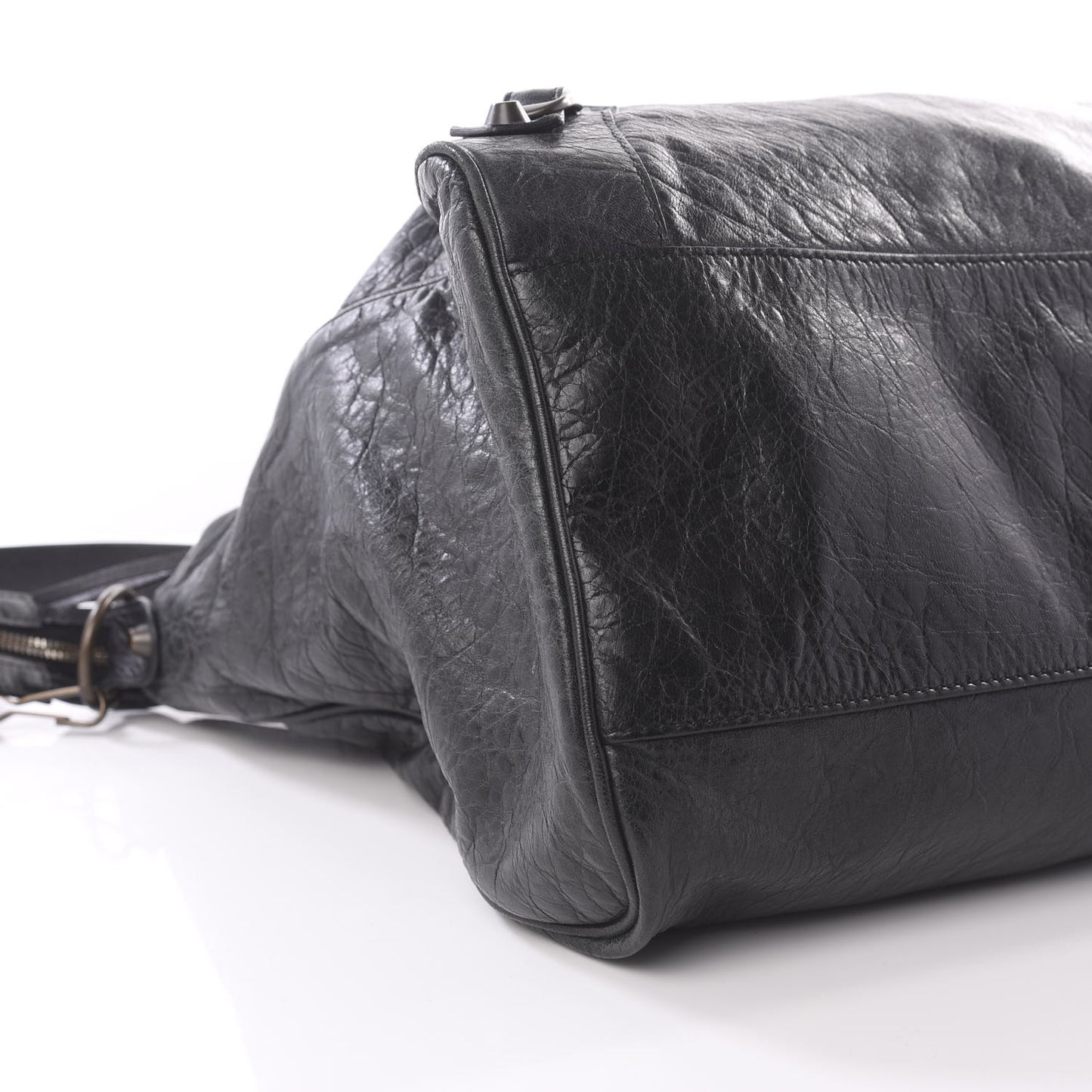 Agneau Classic Hardware Velo Black