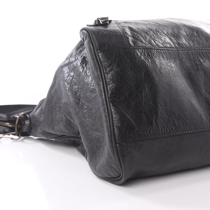 Balenciaga Agneau Classic Hardware Velo Black 9 of 10
