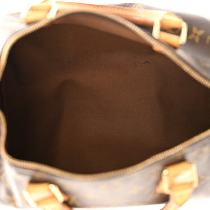 Louis Vuitton Monogram Speedy 30 5 of 16